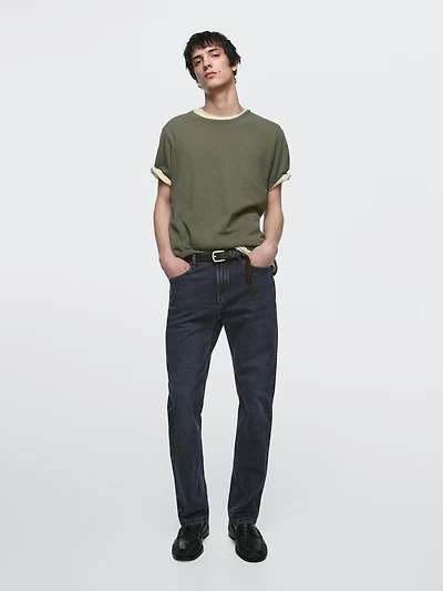 Slim fit jeans