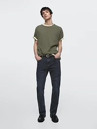 Slim fit jeans