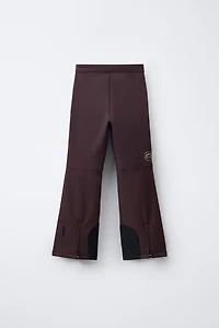 WATER-RESISTANT AND WINDPROOF PANTS RECCO® SYSTEM SKI COLLECTION