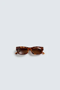 RECTANGULAR SUNGLASSES