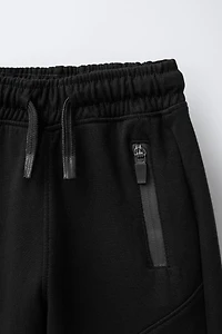 PANTALON DE JOGGING INTERLOCK