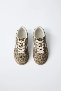 LEOPARD SNEAKERS