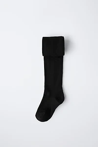 TWO-PACK OF PLAIN TIGHTS