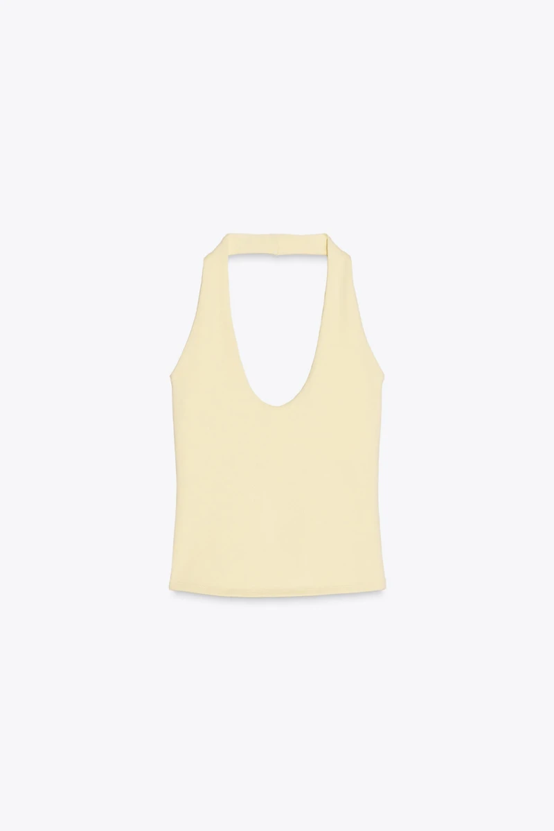 HALTER TOP