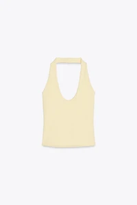 HALTER TOP