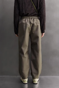 AARON LEVINE X ZARA SHELL TECHNICAL PANTS