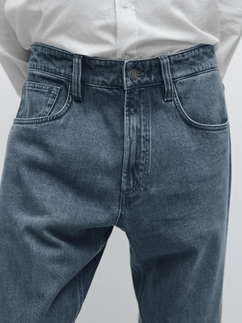 Jean relaxed fit