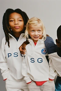 PSG ® LOGO SWEATSHIRT