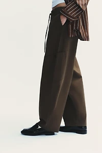 PANTALON BALLON CARGO