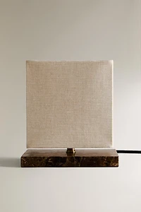 CUBE TABLE LAMP