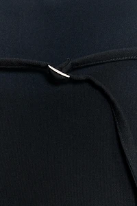 BELTED SKORT