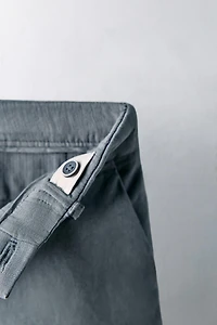 YEARS/ LIMITED EDITION COTTON LINEN PANTS