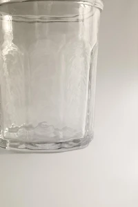VASE PHOTOPHORE EN VERRE
