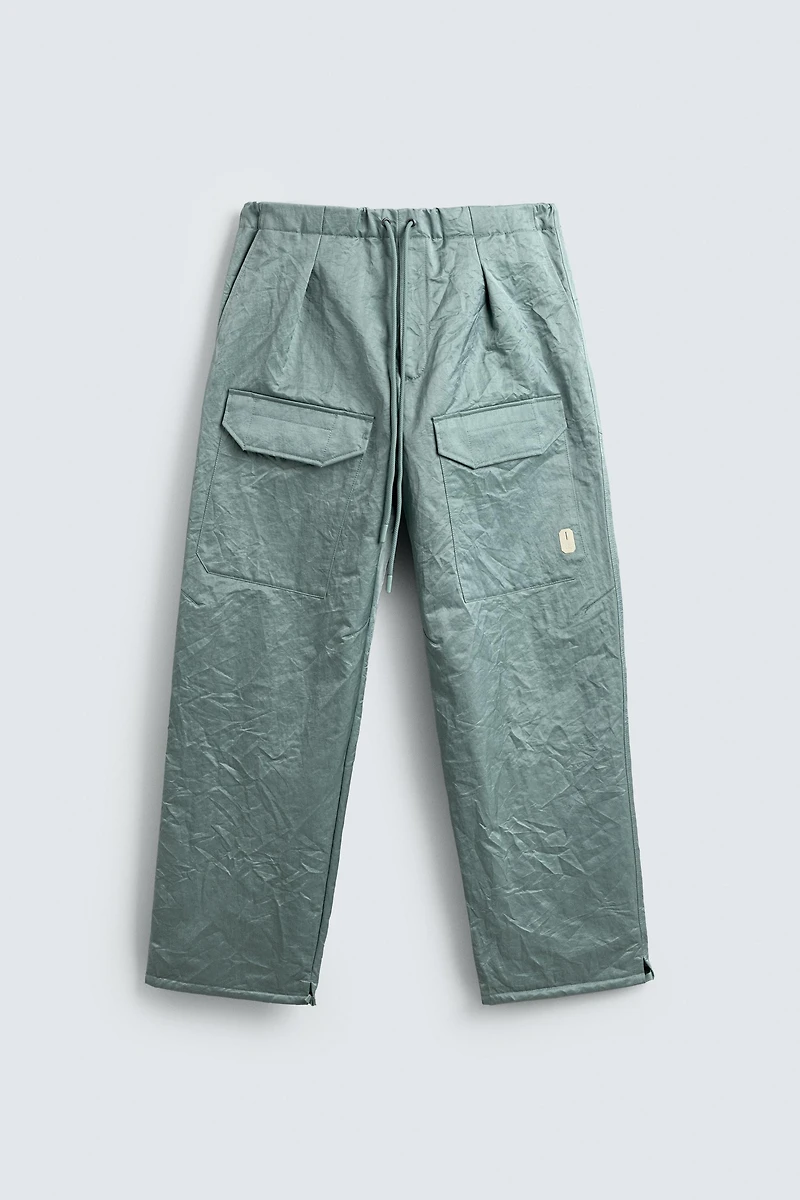 SR_A TECHNICAL CARGO PANTS