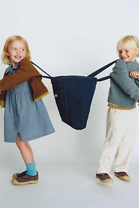 BENSIMON ® X ZARA BALLOON CORDUROY PANTS