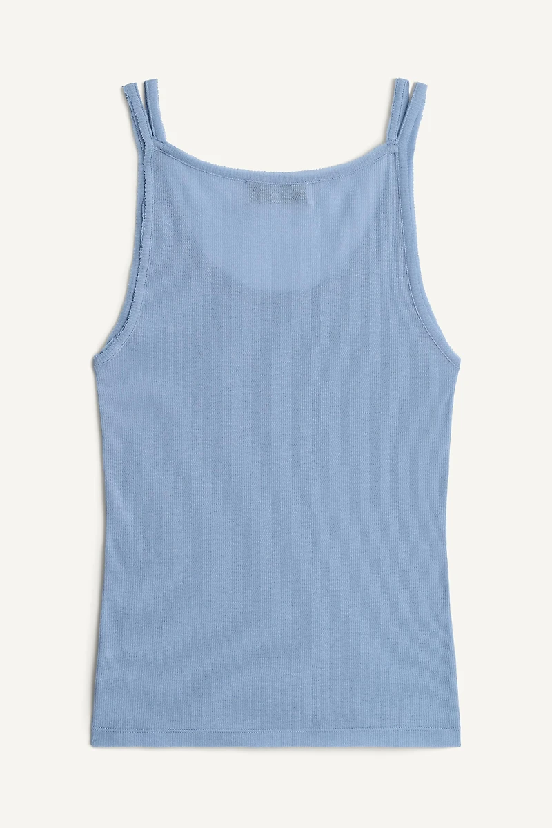 LIMITED EDITION STRAPPY TOP