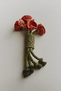 POPPY BOUQUET PET TOY