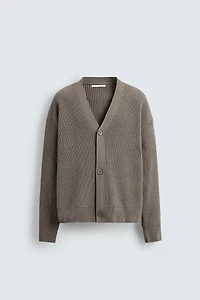 PEARL KNIT CARDIGAN