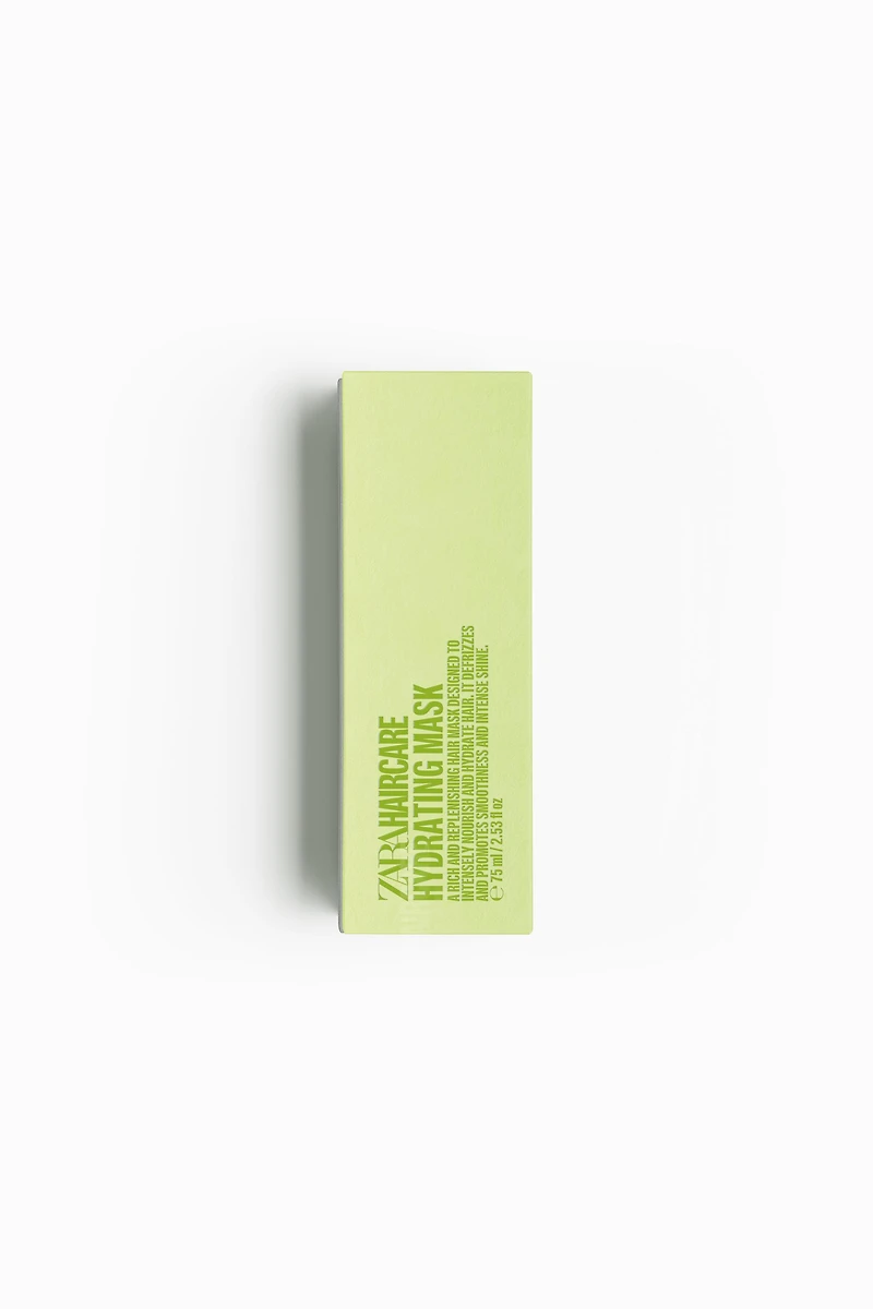 ZARA HAIR HYDRATING MASK MINI 75ML