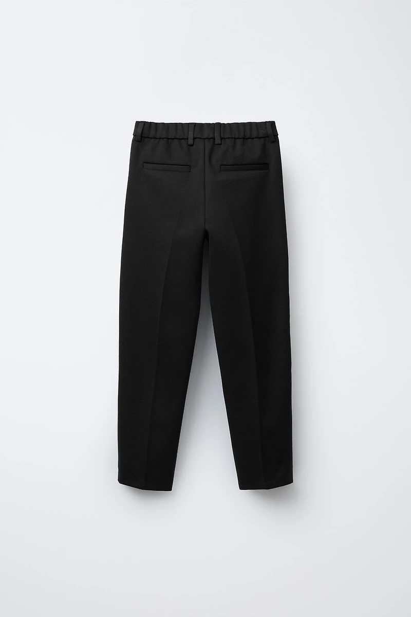 COMFORT SUIT PANTS