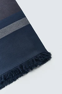 SERVIETTE DE PLAGE À RAYURES