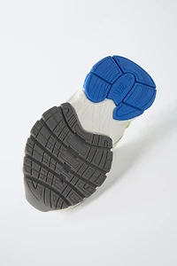 MULTICOLOR ATHLETIC SHOES