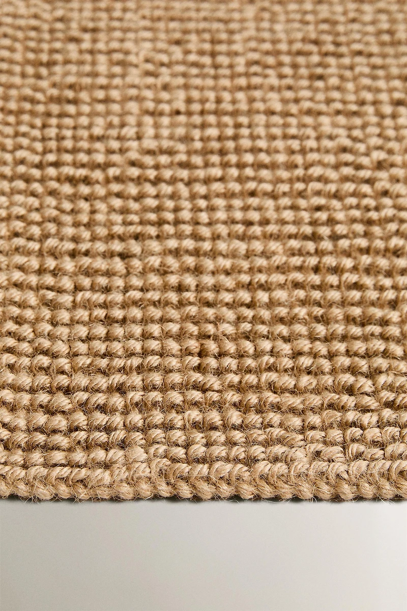 PLAIN JUTE DOORMAT