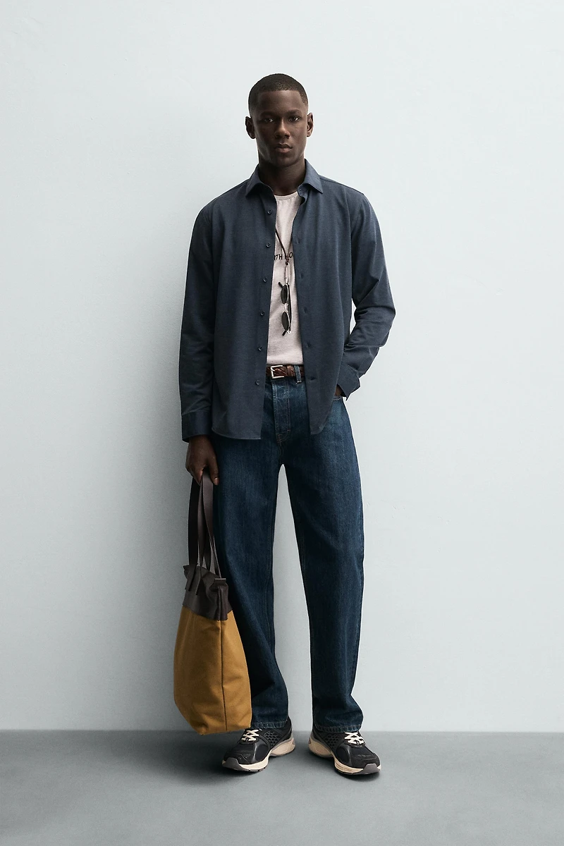 REGULAR FIT SHIRT
