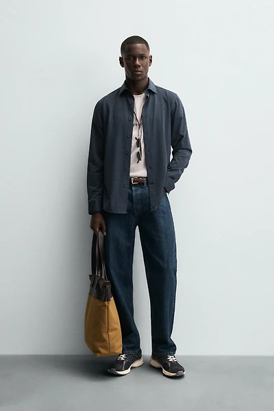REGULAR FIT SHIRT