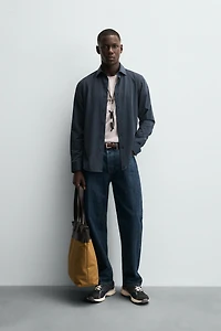 REGULAR FIT SHIRT