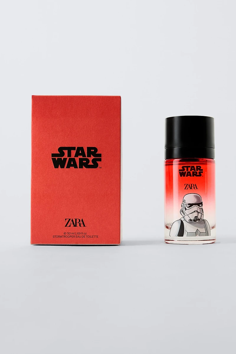 ZARA STAR WARS STORMTROOPER EDT 50 ML (1.69 FL OZ)