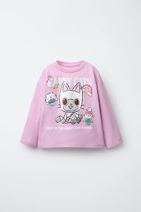 RAISED GABY´S DOLLHOUSE ® DREAM WORKS T-SHIRT