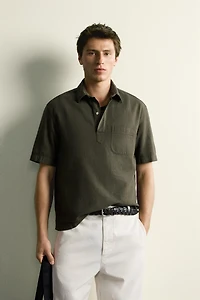 CHEMISE POLO REGULAR FIT