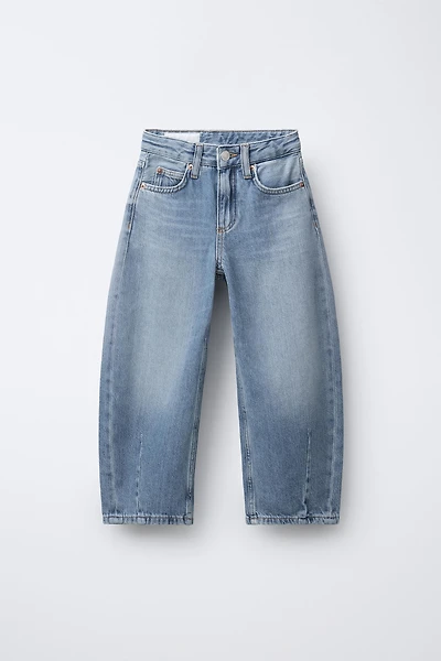 BARREL JEANS