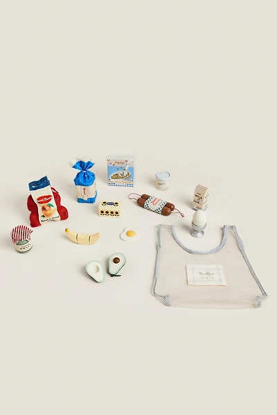 TOY BREAKFAST SET