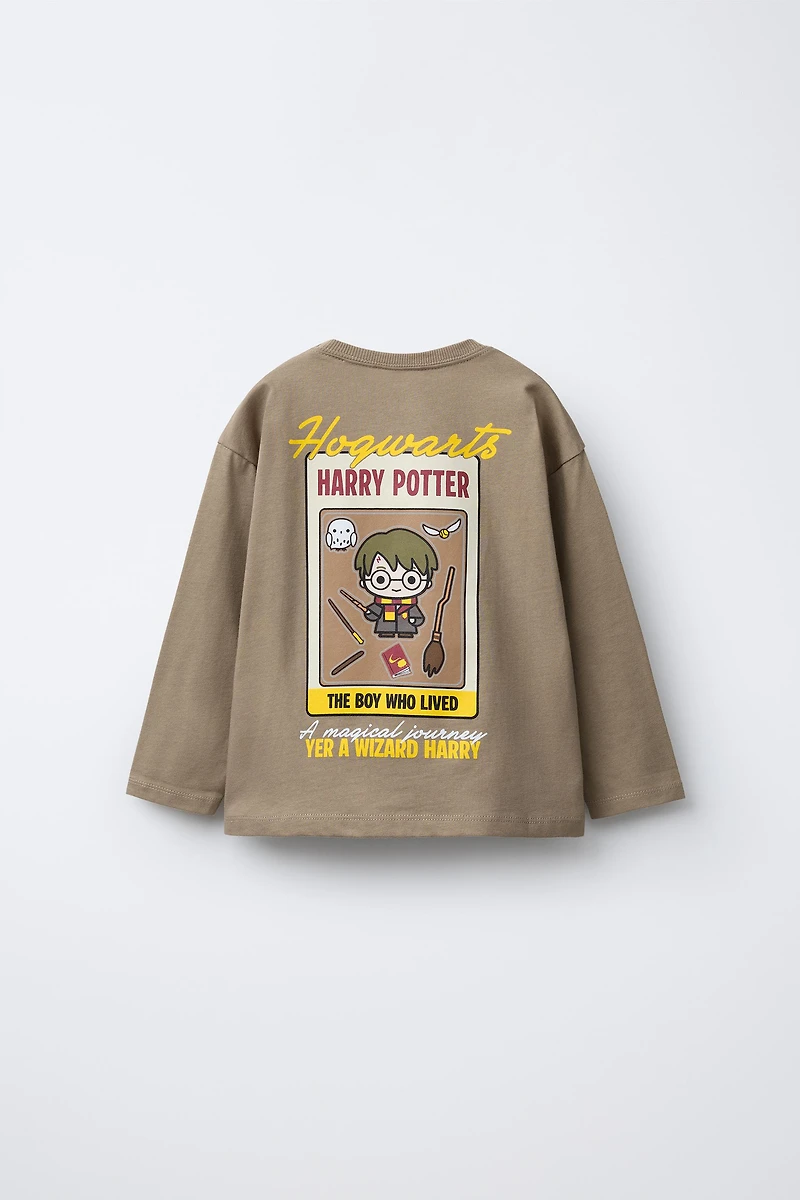 T-SHIRT HARRY POTTER ™