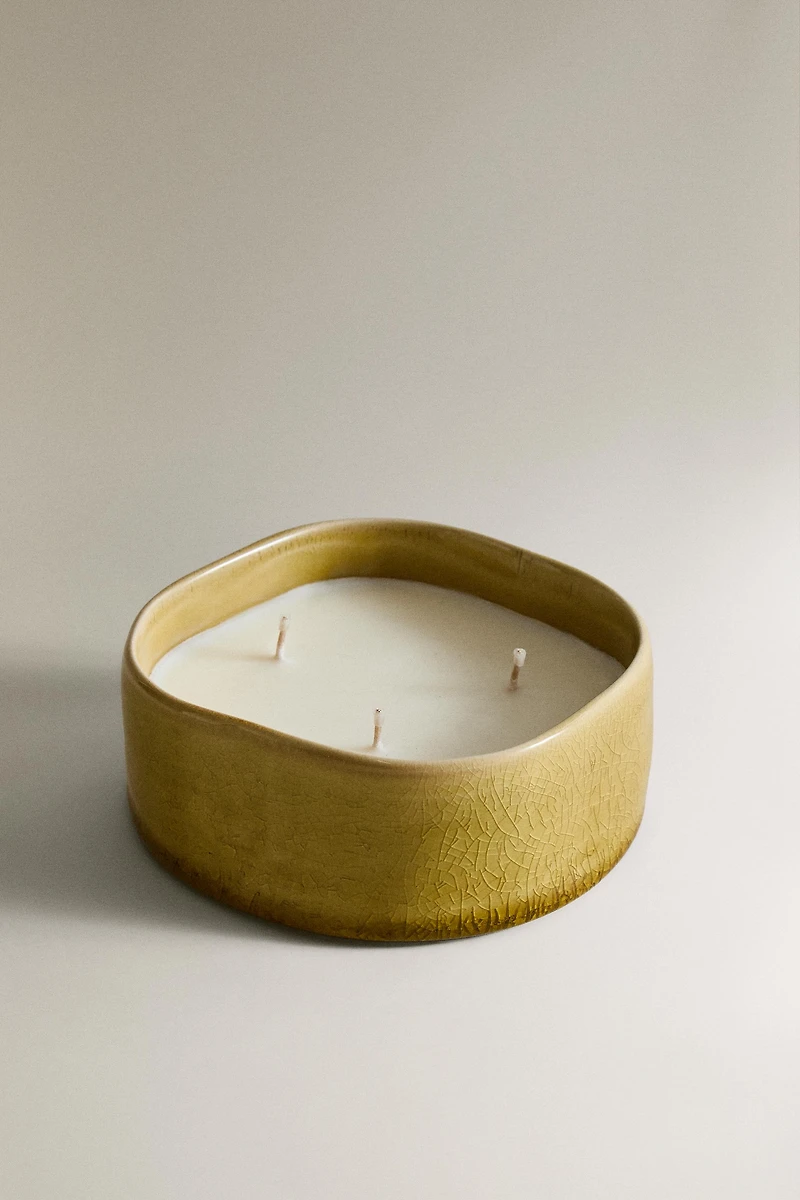 (170 G) FLORAL BEYOND SCENTED CANDLE