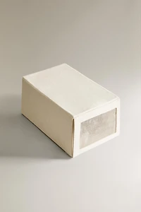 SHOE ORGANIZER BOX