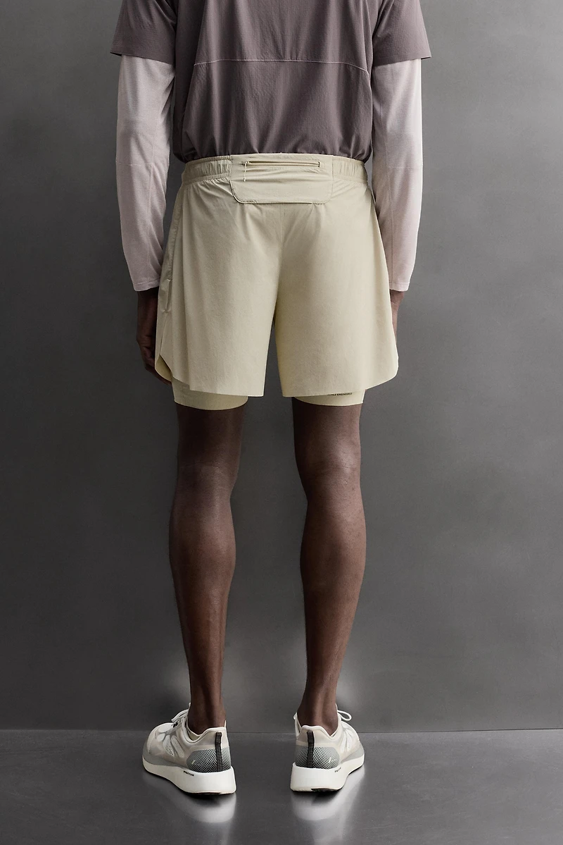 SHORT DE RUNNING 2 EN 1