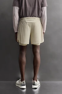 SHORT DE RUNNING 2 EN 1