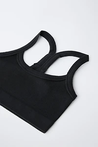 8-14 YEARS/ TWO-PACK OF SEAMLESS TOPS