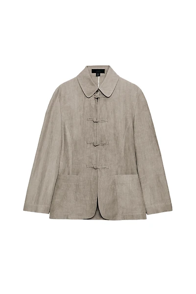 FROG FASTENING JACKET ZW COLLECTION