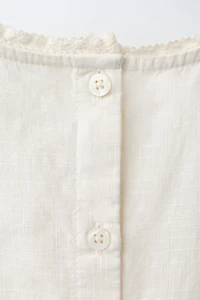 EMBROIDERED SHIRT