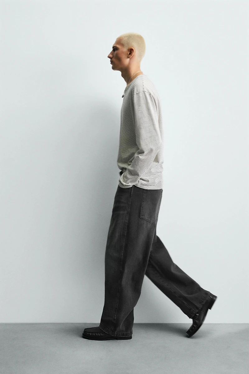 JEAN COUPE DÉCONTRACTÉE