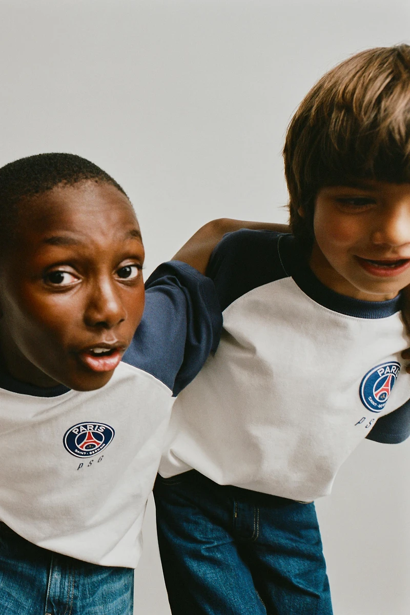 PSG ® LOGO T-SHIRT