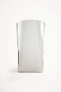 STAINLESS STEEL SIDE TABLE