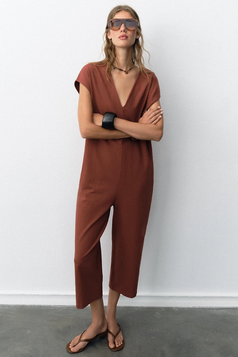 COMBINAISON LONGUE HEAVY COTTON