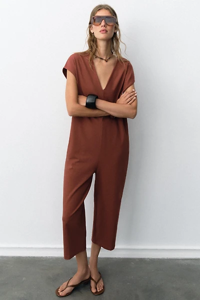 COMBINAISON LONGUE HEAVY COTTON
