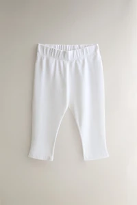 COTTON CAPRI TROUSERS
