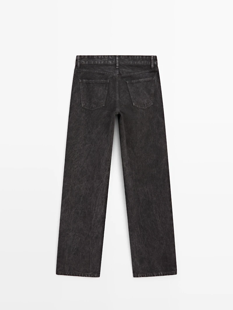 Jean regular mid-rise